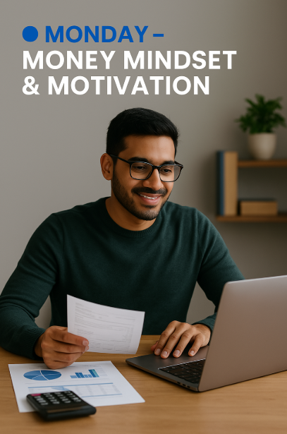 Transform Your Money Mindset: Motivation, Habits & Success Stories with Vizzve Financials